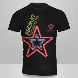 Create a supercool Rockstars t-shirt  | T-Shirt-Design von Kero