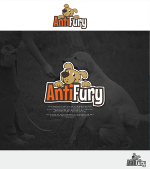 AntiFury | Logo-Design von ivan