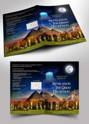 Flyer Design by SAI DESIGNS for Visions of Health | Design #18458699