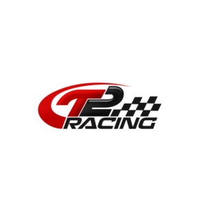 T2 Racing | Logo-Design von pinky