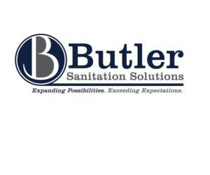 Logo Design by Shajeev_DeAngelis for Butler Sanitation Solutions | Design #18449016