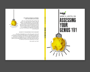 Self-Awareness Book for College Freshmen Needs a Cover Design | Book Cover Design by Pinky 