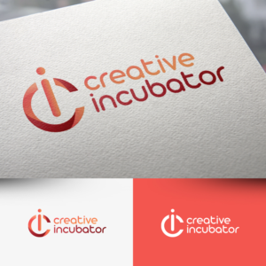 Creative Incubator  | Logo Design by rafaeldsgn