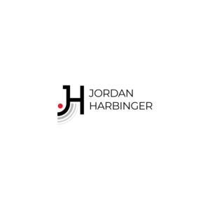 JH or The Jordan Harbinger Show or Jordan Harbinger | Logo-Design von Omee