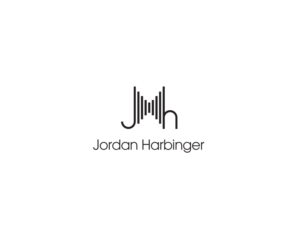 JH or The Jordan Harbinger Show or Jordan Harbinger | Logo-Design von Buck Tornado