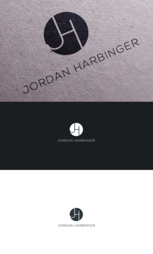 JH or The Jordan Harbinger Show or Jordan Harbinger | Logo-Design von logo_s