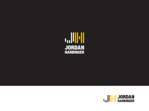 JH or The Jordan Harbinger Show or Jordan Harbinger | Logo-Design von ArtTank