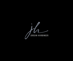 JH or The Jordan Harbinger Show or Jordan Harbinger | Logo-Design von MAY Graphics