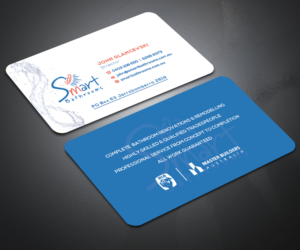 Business Card Design by Your_Design for Smart Bathrooms | Design #18475270