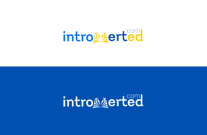 introverted.com | Logo-Design von GLDesigns