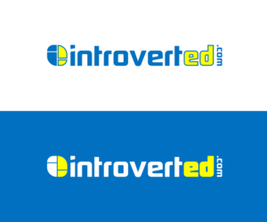 introverted.com | Logo-Design von ACK Design