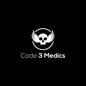 Code 3 Medics | Logo Design by sushsharma99