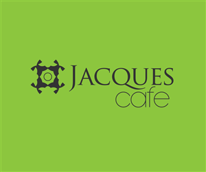 Jacques Cafe - new fast casual restaurant | Signage Design by M.Pirs