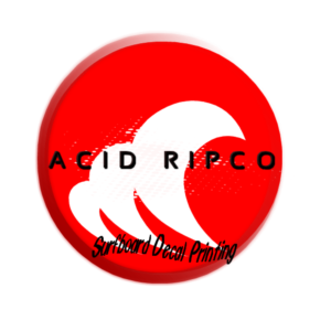 Logo Design by Eleonor for Acid Rip | Design #18502584