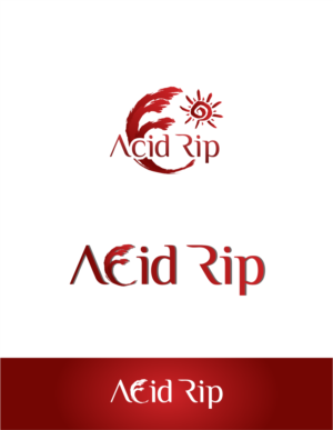 Logo Design by Big Stone Studio for Acid Rip | Design #18524852