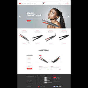 Web Design by Dewitrik