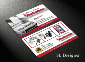 Business card design to suit our website | Business Card Design by SL Designer