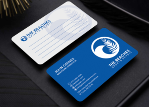 Business Card - high end, modern health care | Business Card Design by Sandaruwan