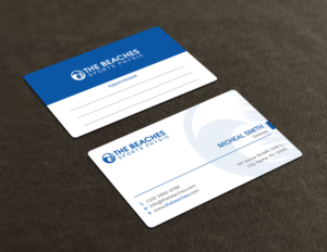 Business Card - high end, modern health care | Business Card Design by Tripti Ranjan Gain