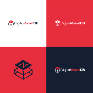 DigitalAssetDB | Logo Design by JohnM.