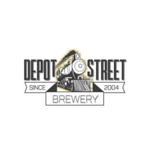 Logo-Design von Oct-O-Ray Design für Depot Street Brewing | Design #19229566