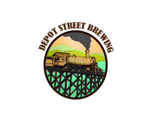 Logo-Design von Manialate für Depot Street Brewing | Design #19214093