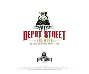 Logo-Design von Designs_Hubs für Depot Street Brewing | Design #19112362