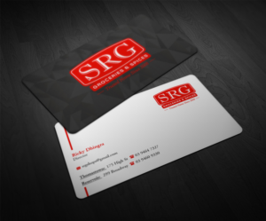 Need Business Card for our Indian Grocery Store | Business Card Design by Pointless Pixels India