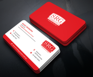 Need Business Card for our Indian Grocery Store | Business Card Design by Moumita_