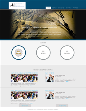 Web Design by sai for this project | Design #2879578