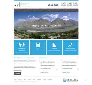 Web Design by pb for this project | Design: #2858168