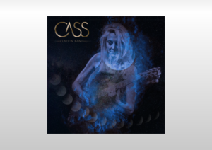 Cass Clayton Album | CD Cover Design by Amduat Design