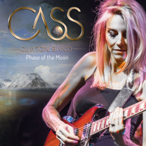 Cass Clayton Album | CD Cover Design by Tatlin