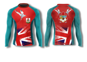 Sailing rash guard | T-Shirt-Design von Kero