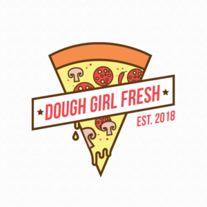 Dough Girl Fresh | Logo-Design von creativedesign