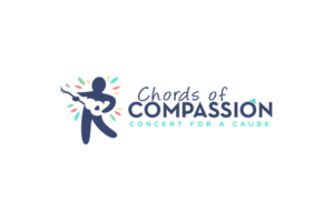 Chords of Compassion - Concert for a Cause | Logo-Design von jaime.sp