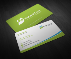 Business Card Design by Pointless Pixels India for this project | Design #18541175