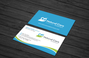 Business Card Design by Creations Box 2015 for this project | Design #18607839