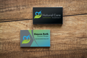 Business Card Design by Med Hed for this project | Design #18546465