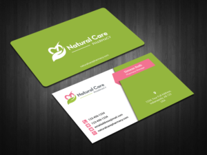 Business Card Design by zahidrabby.bigc for this project | Design #18539263