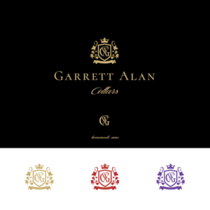 Garrett Alan Cellars | Logo-Design von ackocar