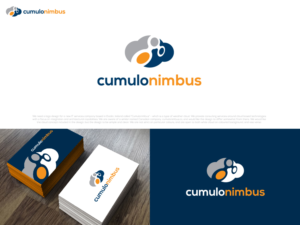 cumulonimbus | Logo Design by dharlan