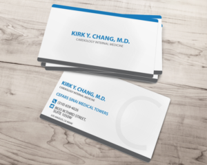 Business Card Design by Impressive Sol