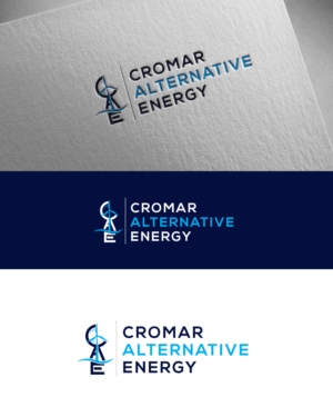 Cromar Alternative Energy | Logo-Design von ecorokerz