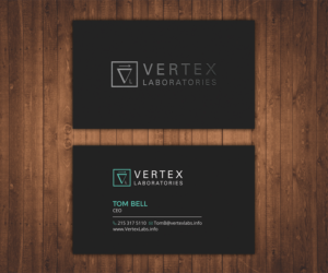 Artificial intelligence, machine learning, and automation company needs a sexy business card design | Business Card Design by Stylez Designz