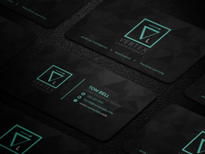 Artificial intelligence, machine learning, and automation company needs a sexy business card design | Business Card Design by SyncFuse™ Solutions