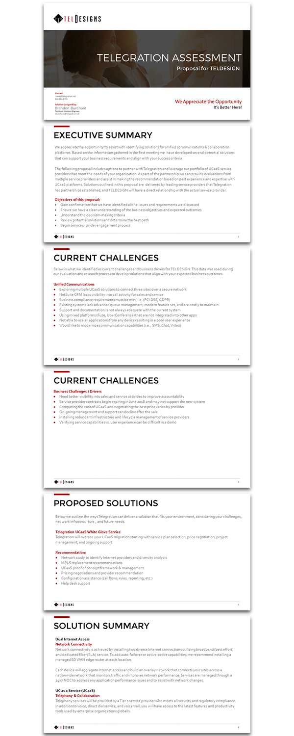 PowerPoint-Design von Imazing für Lotus Solutions Group | Design #18572684