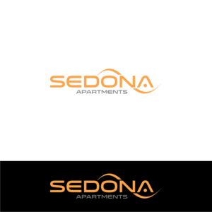 Sedona Apartments | Logo Design by langkisau