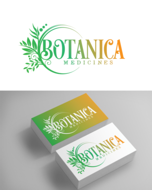 Botanica Medicines | Logo-Design von sherman