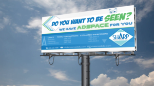 EYE CATCHING Television Self Promotion Ad for Advertising Company  | Graphic Design by Rickyy